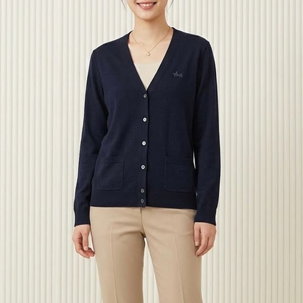 [90]빈폴 여성 가디건