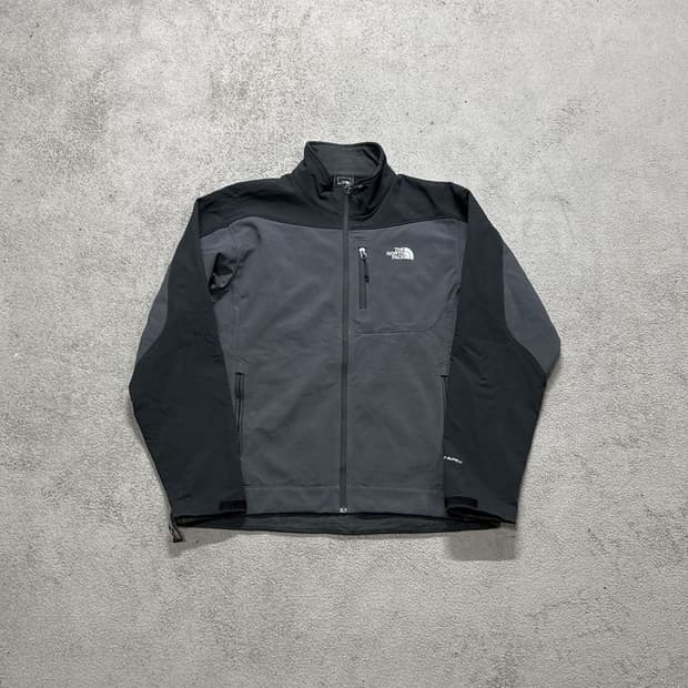 노스페이스 APEX 집업 자켓 L