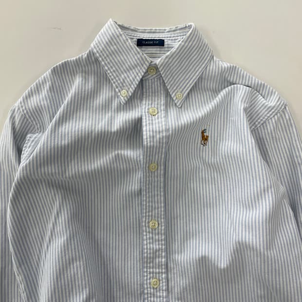 폴로 랄프로렌 스트라이프 셔츠