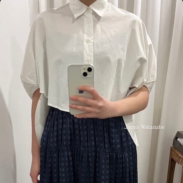 2017 Transformed Circle Blouse