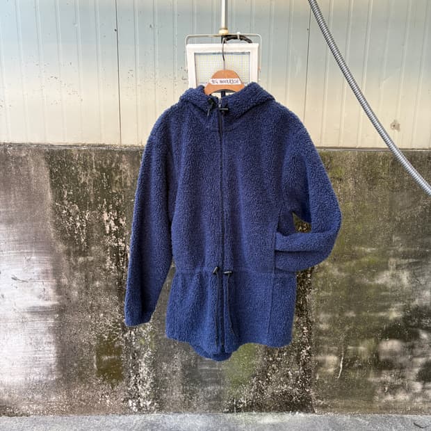 90년대 울리치 후리스 자켓 / Made in USA