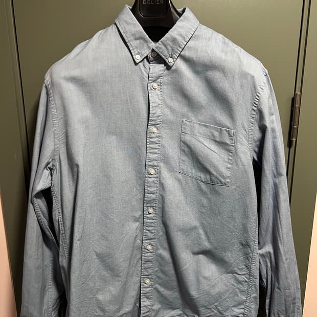 지오다노 셔츠 XL(105-110)