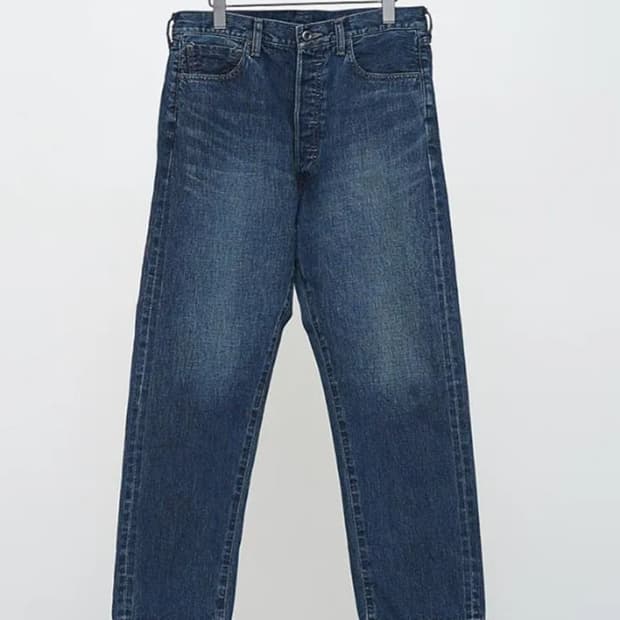 OUTIL 우틸 PANTALON BOUDES USED 3