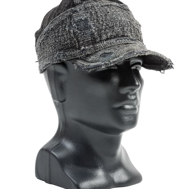 캐피탈 노인과 바다 블랙 캡