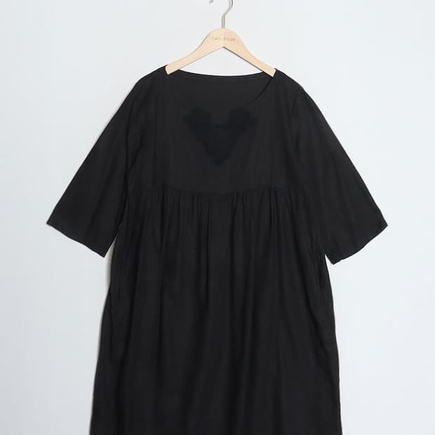 Non Linen One-Piece