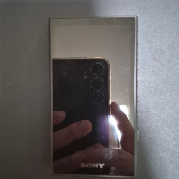 소니 DAP NW-A306 32GB판매합니다