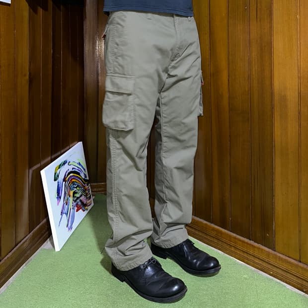 00’s Comme Des Garcons Homme cargo pants