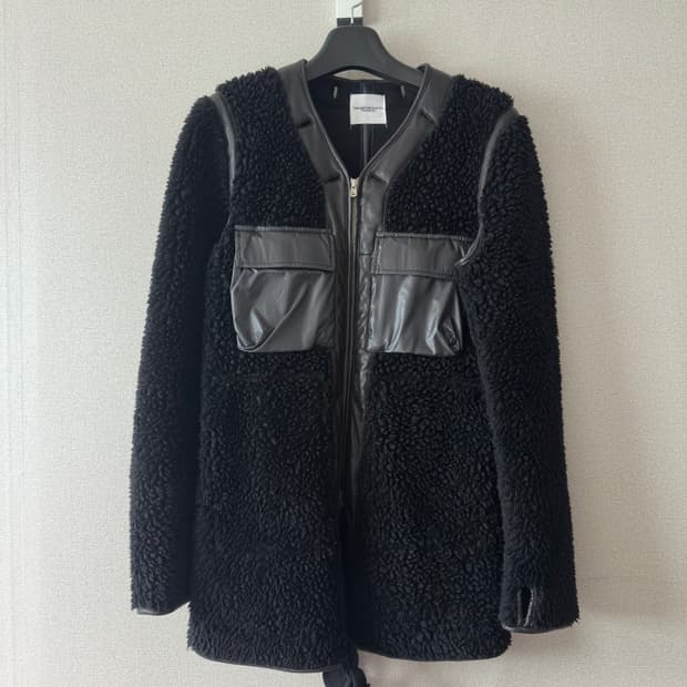 솔로이스트 라이너 자켓