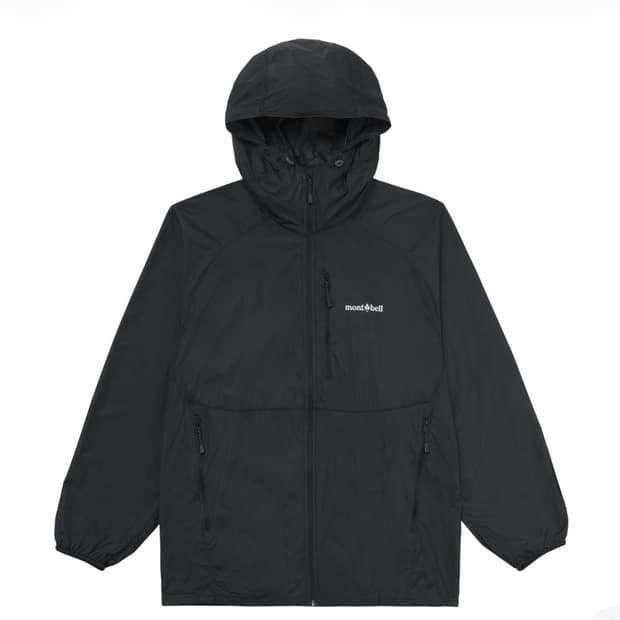 몽벨 윈드 블라스트 후드 자켓 S