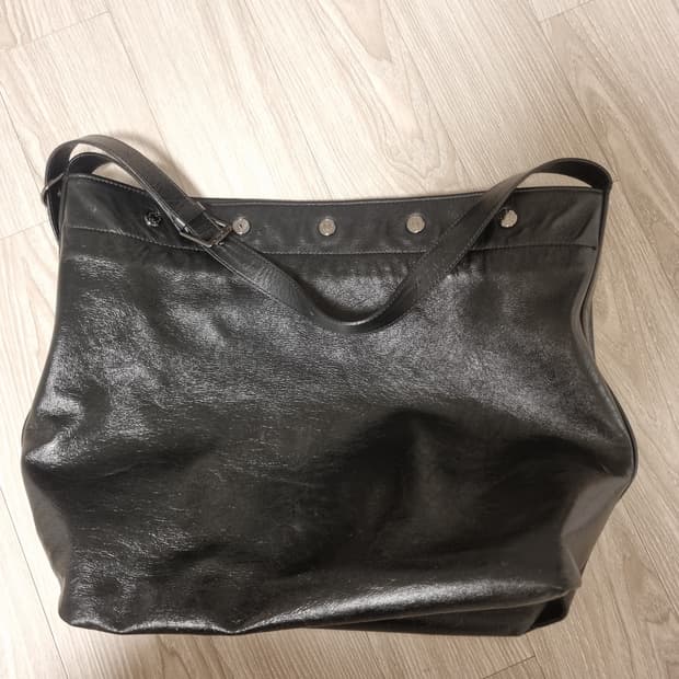 분크 퍼펙 버튼업 소프트 호보 라지 