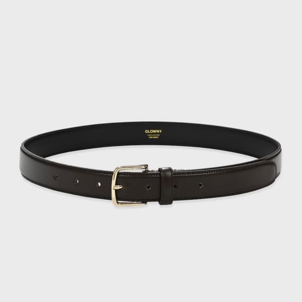EVERYDAY G CLASSIC BELT (BROWN)