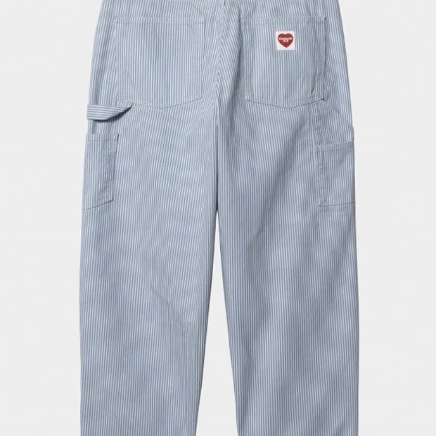 칼하트 WIP Terrell 싱글니 팬츠