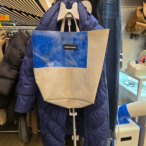 [쿨거환영]프라이탁 마이애미 바이스 토트백