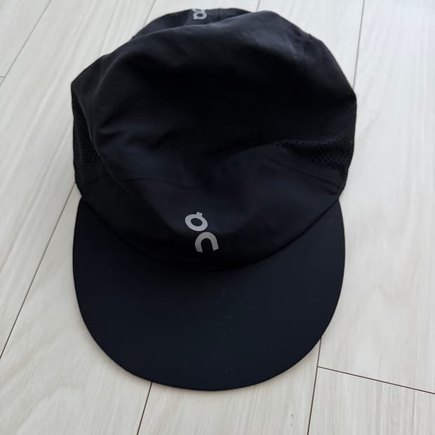 온러닝 러닝 퍼포먼스 볼캡