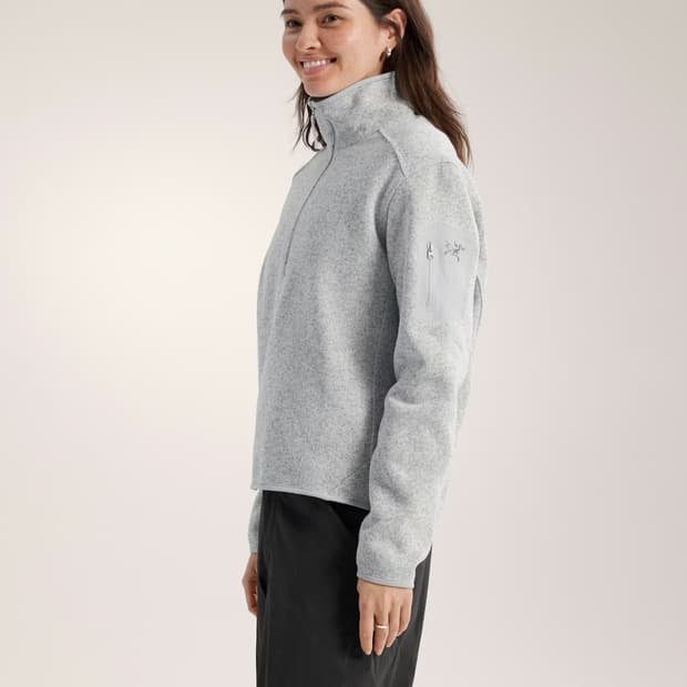 아크테릭스 Covert 1/2 Zip Neck