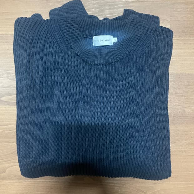 스테디에브리웨어 피셔맨 니트 [2]