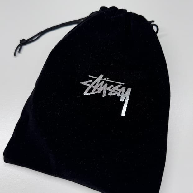 스투시 리벳 벨트 L/XL