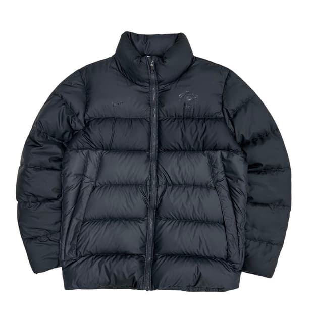 나이키 맨유 덕다운 블랙 (M)