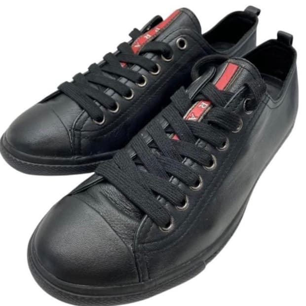 프라다 스포츠 스니커즈