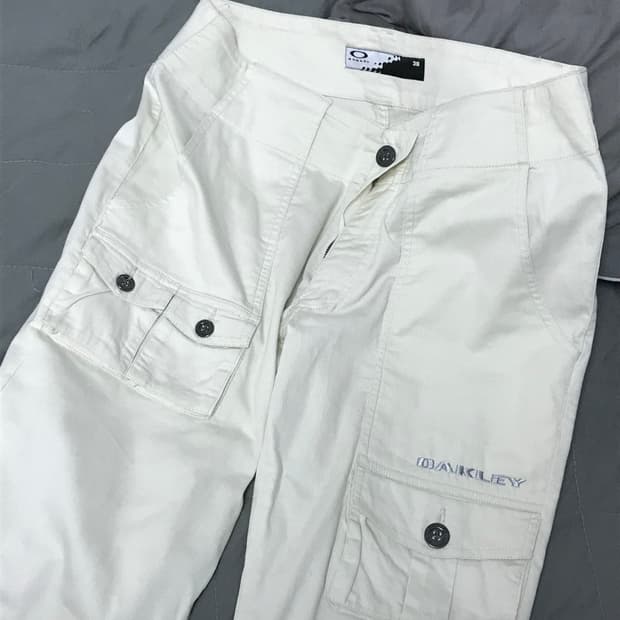 오클리 카고 팬츠