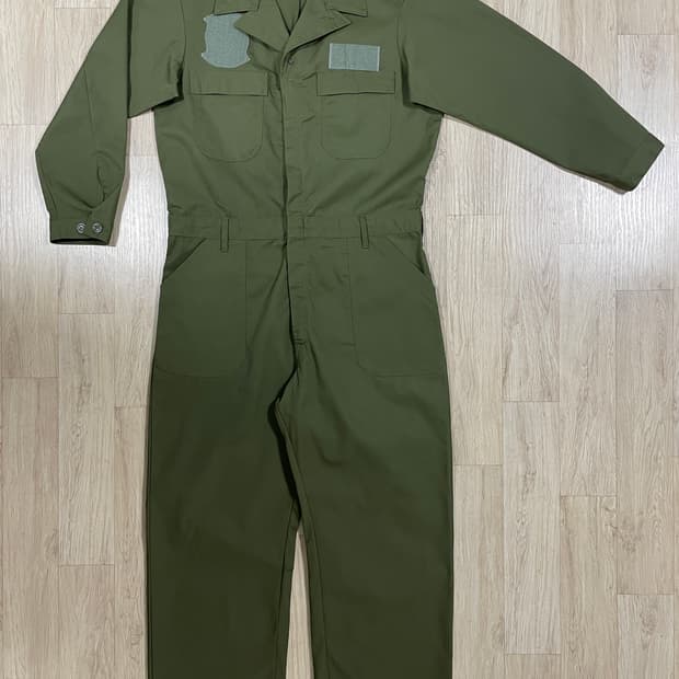 105) 미군 유틸리티 점프수트(데드스탁)