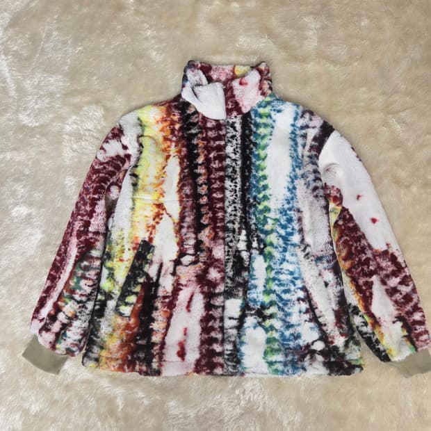 Ts(s) 타이다이 후리스 자켓