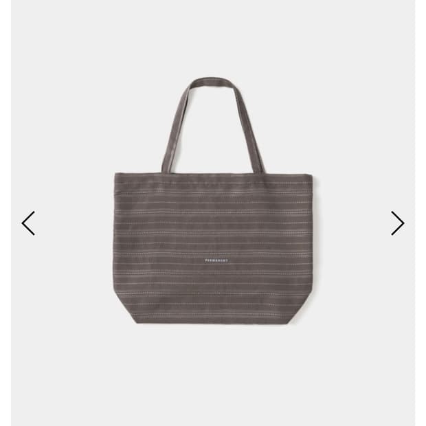 강정석 PERMANENT BAG