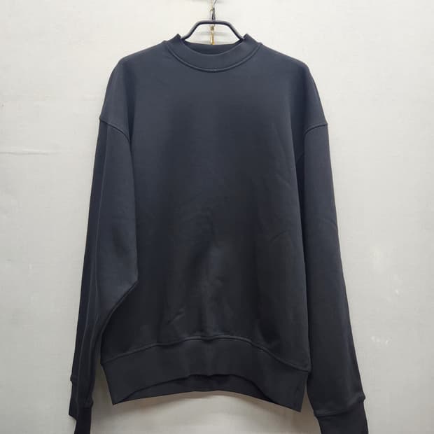 COS 코스 모크넥 맨투맨 XL