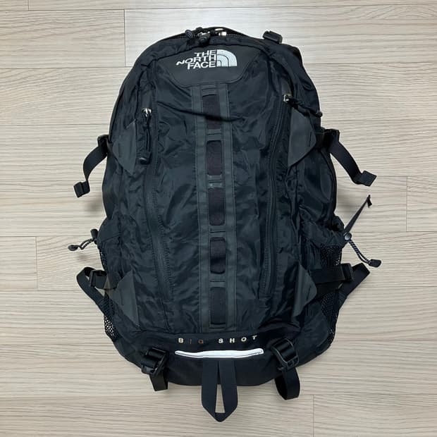 [TheNorthFace] 노스페이스 빅샷 백팩 블랙 34L