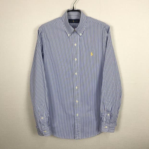 폴로 랄프로렌 스트라이프 셔츠 남성S