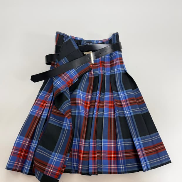 찰스 제프리 러버보이 스커트