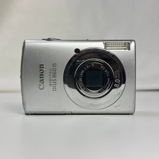 캐논 익서스 canon ixus 860is ixy 910is 디카 카메라