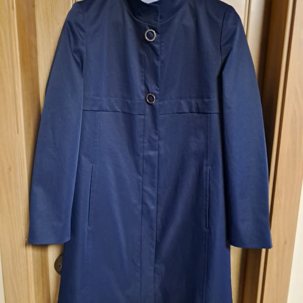 지센 여성 트렌치코트 90