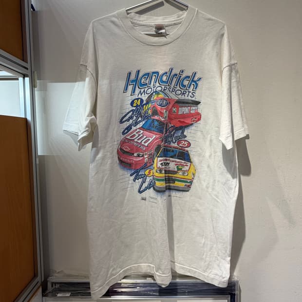 Hendrick Motorsports Vintage T-shirts