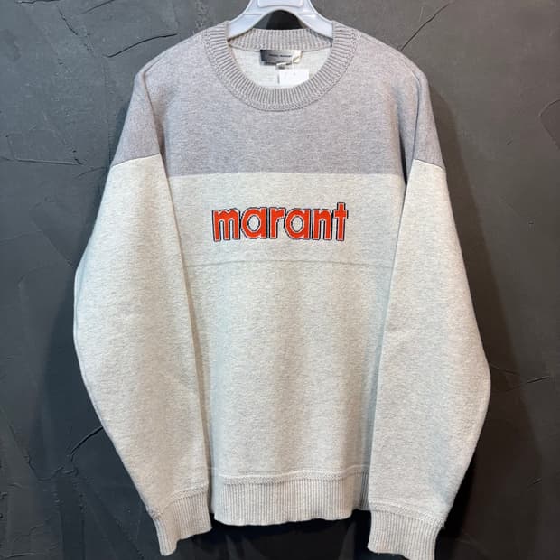 [M] ISABEL MARANT 이자벨마랑 니트