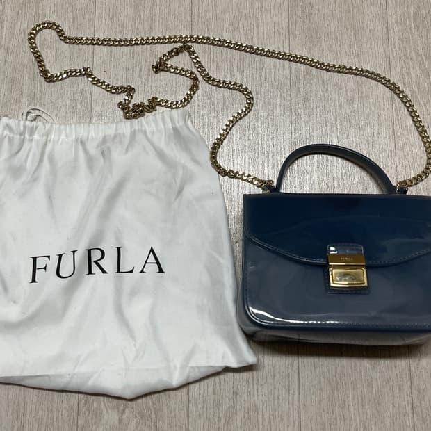 FURLA Candy Mini Crossbody Bag