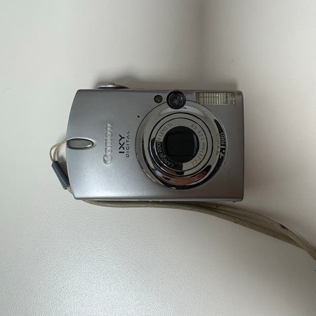 캐논 익서 ixy600(ixys700)