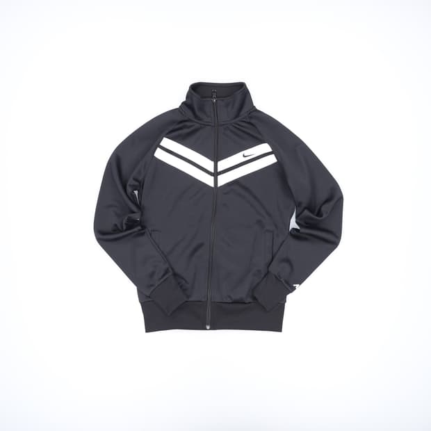 M 나이키 여성 트랙탑 져지 0415H1