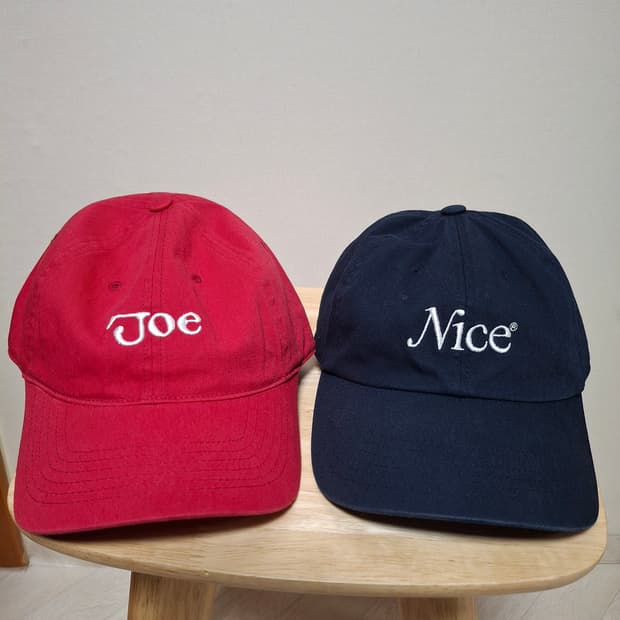 [일괄] 나이스웨더마켓 볼캡 2종