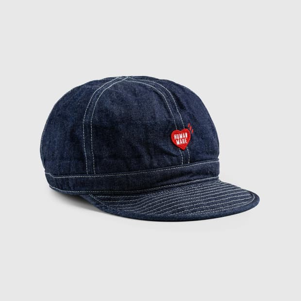 휴먼메이드 모자