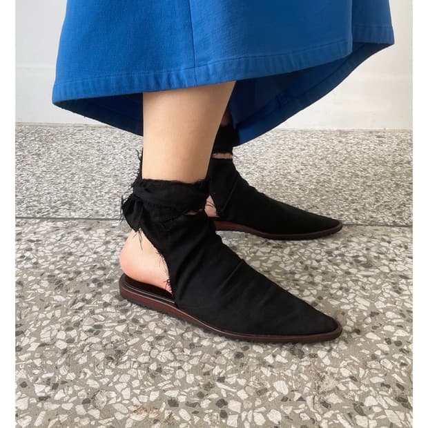 Y's Yohji Yamamoto sandle 샌들