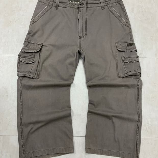 Unionbay 회색 카고팬츠 #442