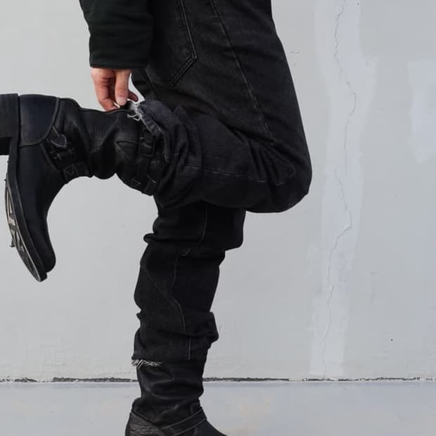 Backlash 백래쉬 엔지니어부츠 250