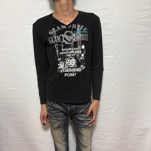 Doublefocus Urban Graphic Long Sleeve