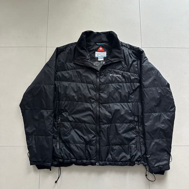 컬럼비아 옴니히트 경량 패딩 자켓 2XL