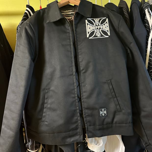 웨스트코스트챠퍼스 워크자켓 L