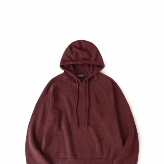 해칭룸 후드니트 사이즈4