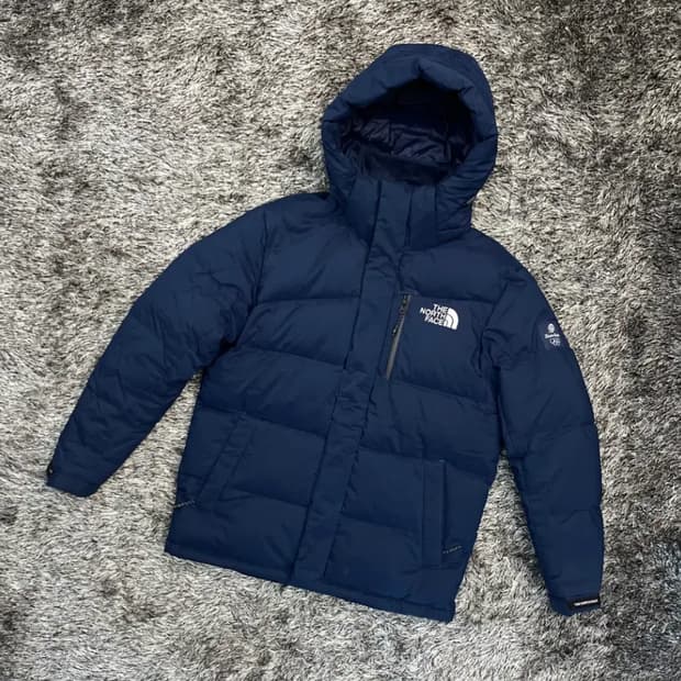 노스페이스 익스플로링 다운 자켓 패딩 (95)