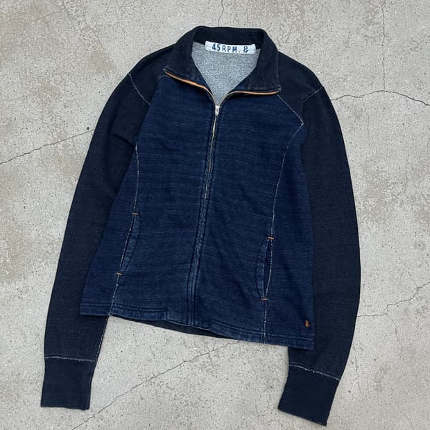 45rpm jacket 
