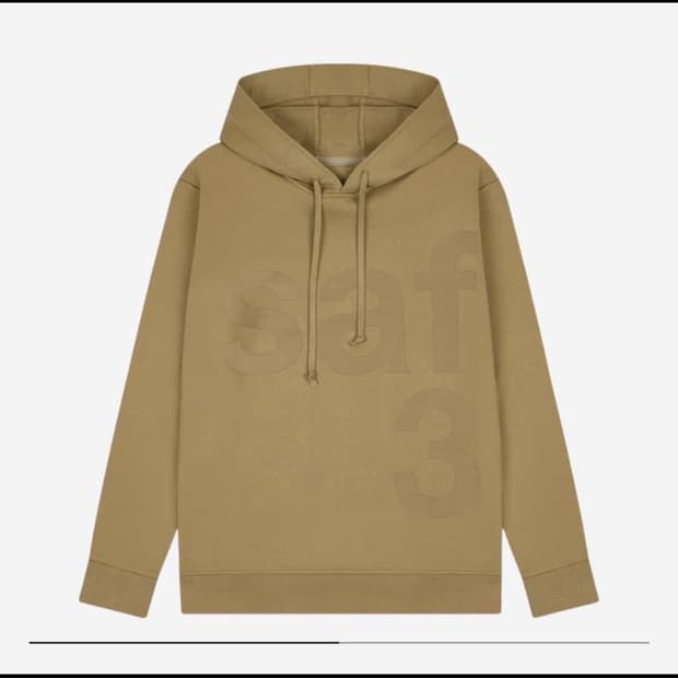 사파리스팟 후드티